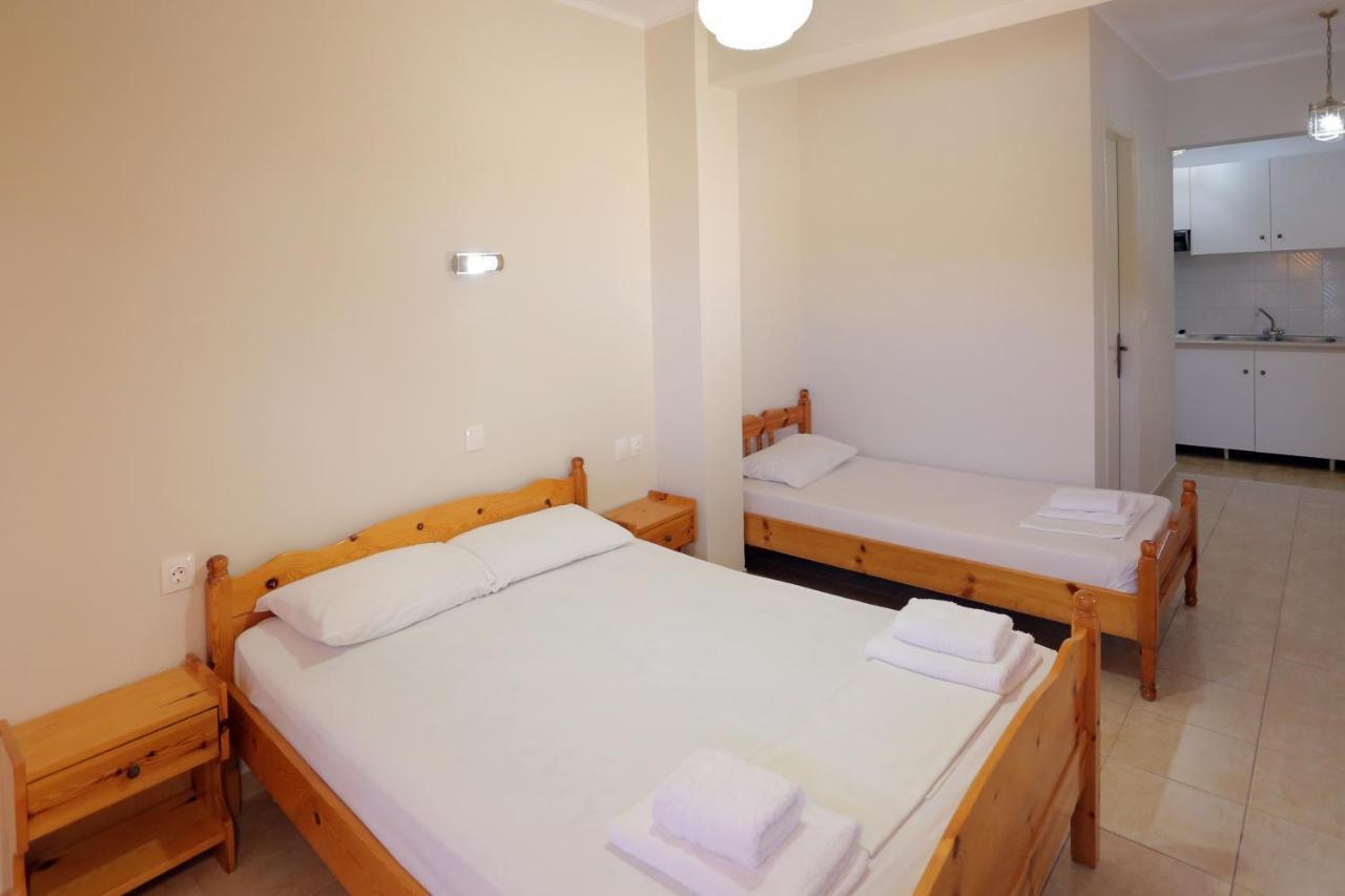 Panorama Plataria Ionio Studios&Apartments Exterior photo
