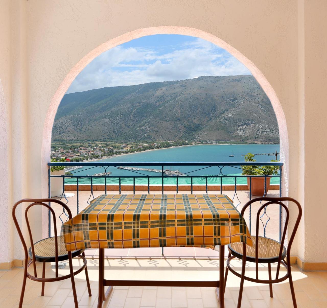 Panorama Plataria Ionio Studios&Apartments Exterior photo